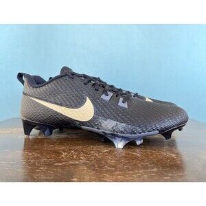 Nike Vapor Edge Speed 360 2 Army Black Knights PE Cleats Men's Sz 13 FJ5750-005